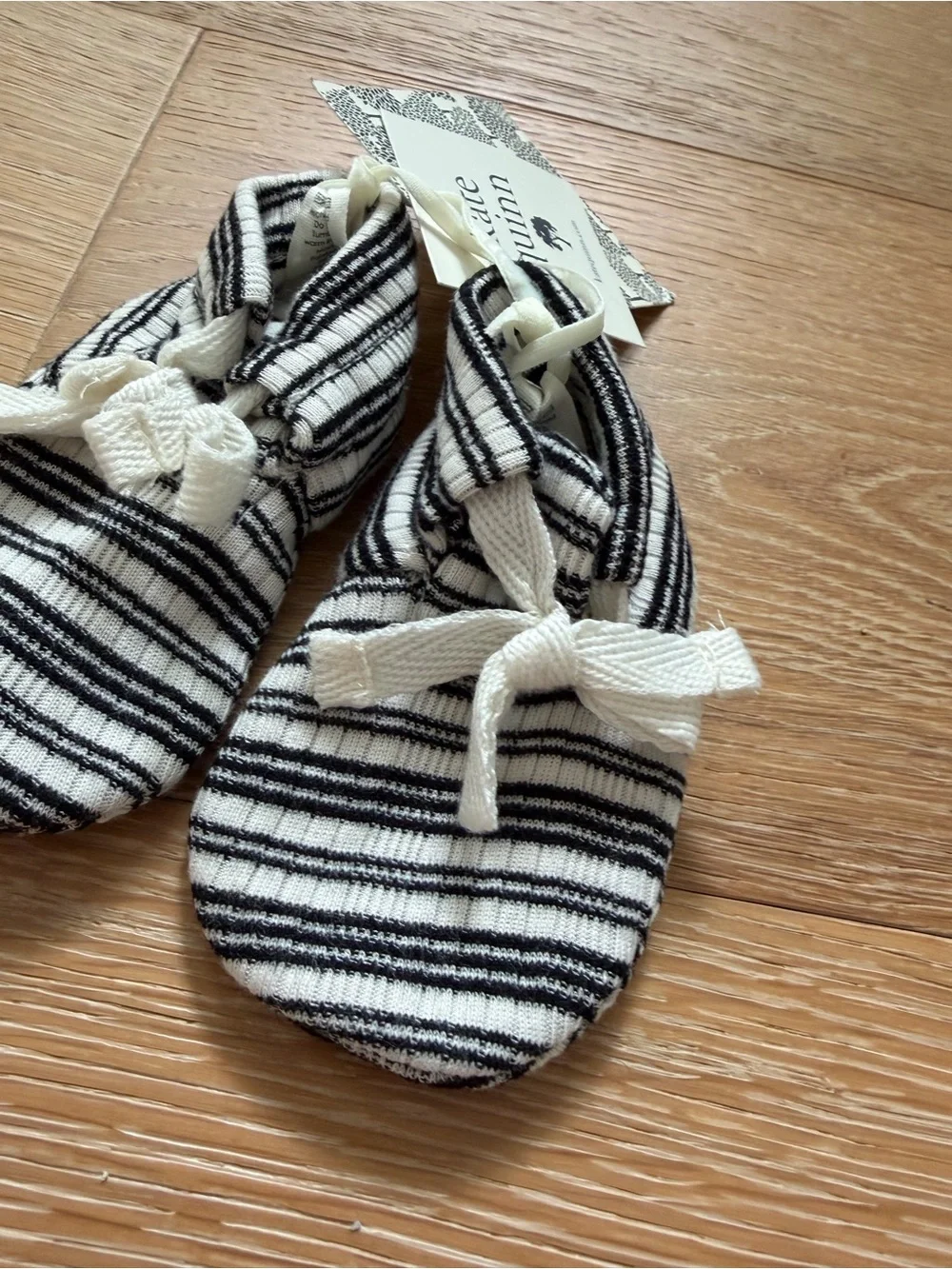 Kate Quinn • Booties